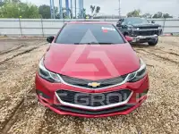 2017 Chevrolet Cruze фото