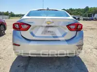 2017 Chevrolet Cruze фото