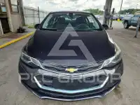 2017 Chevrolet Cruze фото