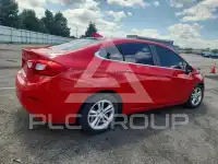2017 Chevrolet Cruze фото