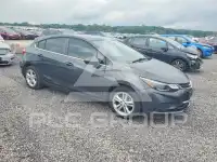 2017 Chevrolet Cruze фото
