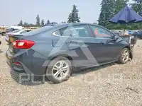 2017 Chevrolet Cruze фото