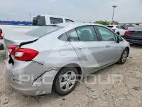 2017 Chevrolet Cruze photo