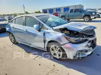 2017 Chevrolet Cruze photo