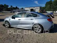 2017 Chevrolet Cruze фото