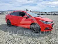 2017 Chevrolet Cruze photo