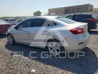 2017 Chevrolet Cruze фото