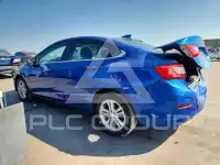 2017 Chevrolet Cruze фото