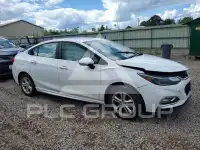 2017 Chevrolet Cruze фото