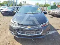 2017 Chevrolet Cruze фото
