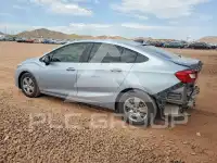 2017 Chevrolet Cruze фото
