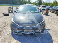 2017 Chevrolet Cruze фото