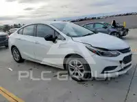 2017 Chevrolet Cruze фото