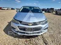 2017 Chevrolet Cruze фото