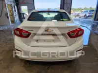 2017 Chevrolet Cruze фото