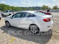 2017 Chevrolet Cruze фото