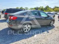 2017 Chevrolet Cruze фото