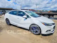 2017 Chevrolet Cruze фото