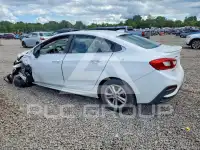 2017 Chevrolet Cruze фото
