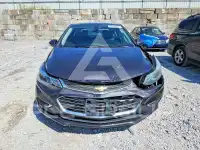 2017 Chevrolet Cruze фото