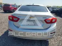 2017 Chevrolet Cruze фото