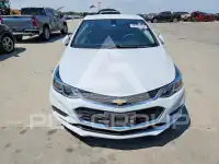 2017 Chevrolet Cruze фото