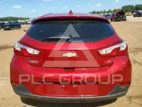 2017 Chevrolet Cruze фото