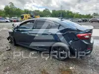 2017 Chevrolet Cruze фото
