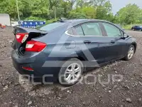 2017 Chevrolet Cruze фото