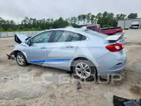 2017 Chevrolet Cruze photo