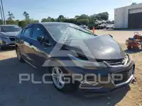 2017 Chevrolet Cruze photo