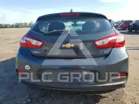 2017 Chevrolet Cruze фото