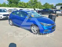 2017 Chevrolet Cruze фото