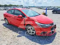 2017 Chevrolet Cruze фото