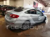 2017 Chevrolet Cruze photo
