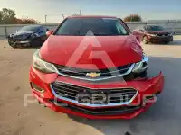 2017 Chevrolet Cruze фото