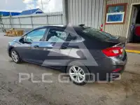 2017 Chevrolet Cruze фото