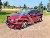 2017 Chevrolet Cruze фото