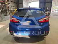 2017 Chevrolet Cruze фото