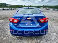 2017 Chevrolet Cruze фото