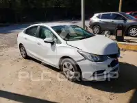 2017 Chevrolet Cruze фото