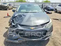 2017 Chevrolet Cruze фото