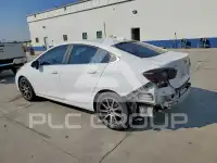 2017 Chevrolet Cruze фото