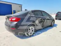 2017 Chevrolet Cruze фото