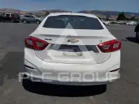 2017 Chevrolet Cruze фото