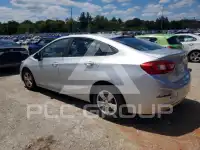 2017 Chevrolet Cruze фото