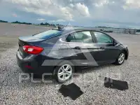 2017 Chevrolet Cruze photo