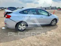 2017 Chevrolet Cruze фото