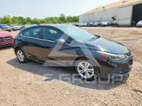 2017 Chevrolet Cruze фото