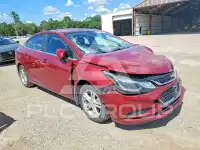 2017 Chevrolet Cruze photo